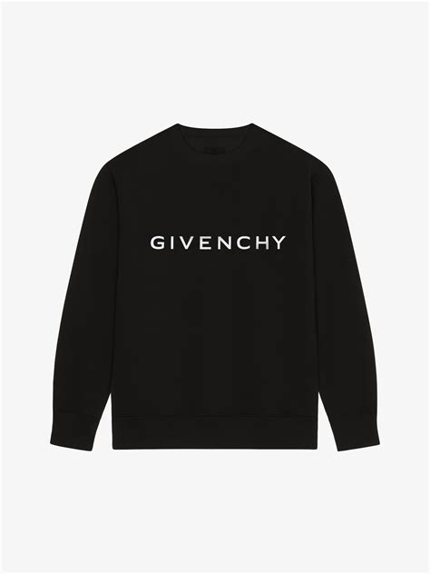 givenchy pullover günstig|Givenchy sweatshirt fleece.